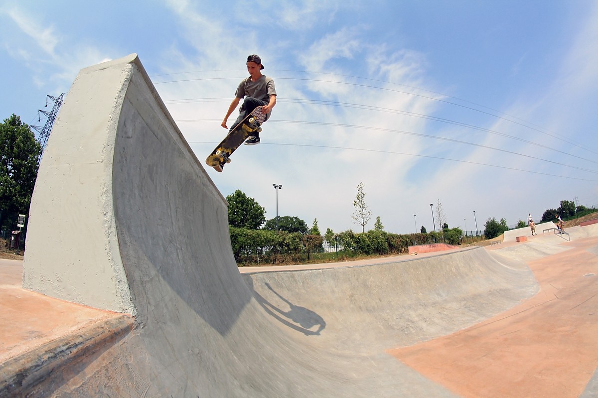 Herblay skatepark